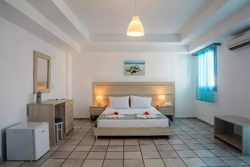 Marilisa Hotel Kréta Kokkini Hani