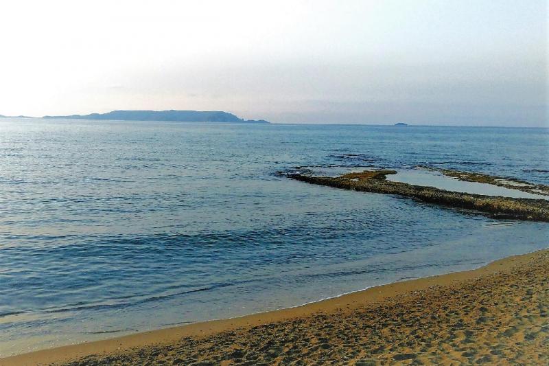 Kréta Kokkini Hani utazás Marilisa Hotel