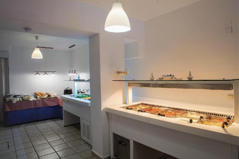 Kréta Kokkini Hani utazás Marilisa Hotel