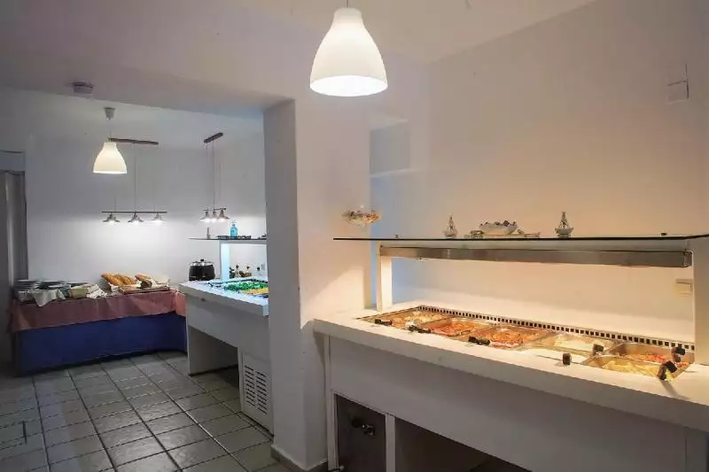 Marilisa Hotel Kréta Kokkini Hani