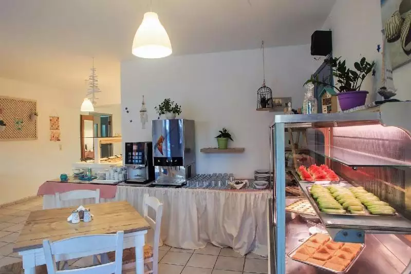 Marilisa Hotel Kréta Kokkini Hani