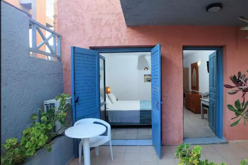 Marilisa Hotel Kréta Kokkini Hani