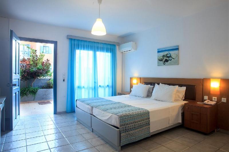 Kréta Kokkini Hani utazás Marilisa Hotel