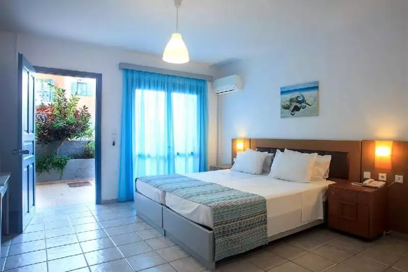 Marilisa Hotel Kréta Kokkini Hani