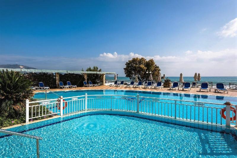 Zakynthos Laganas utazás Mediterranean Beach