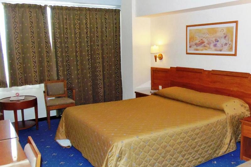 Kefalonia Lassi utazás Mediterranee Hotel