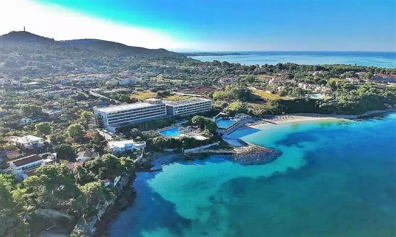 Mediterranee Hotel Kefalonia Lassi