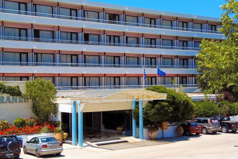 Kefalonia Lassi utazás Mediterranee Hotel