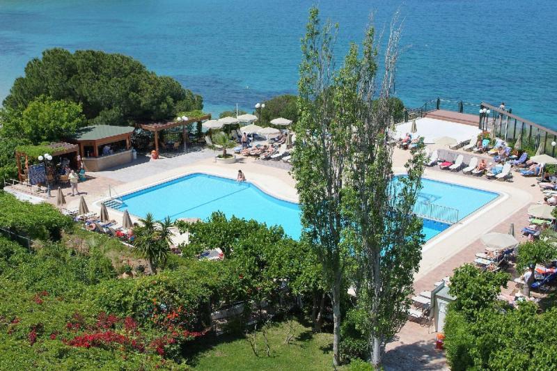 Kefalonia Lassi utazás Mediterranee Hotel