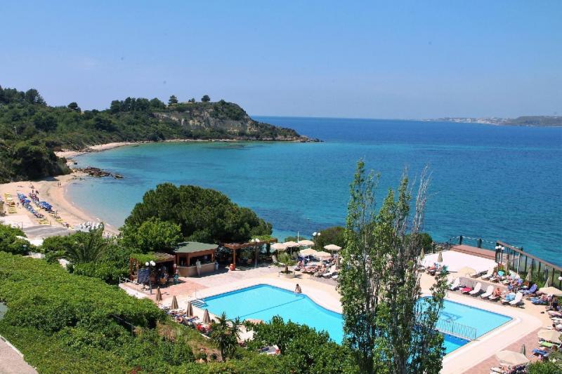 Kefalonia Lassi utazás Mediterranee Hotel