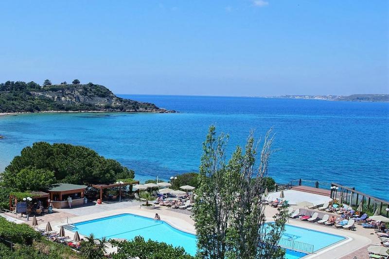 Kefalonia Lassi utazás Mediterranee Hotel