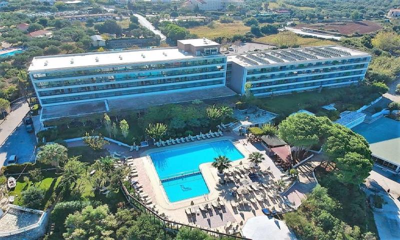 Kefalonia Lassi utazás Mediterranee Hotel