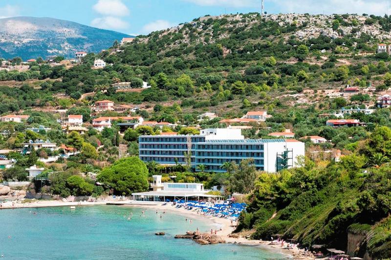 Kefalonia Lassi utazás Mediterranee Hotel