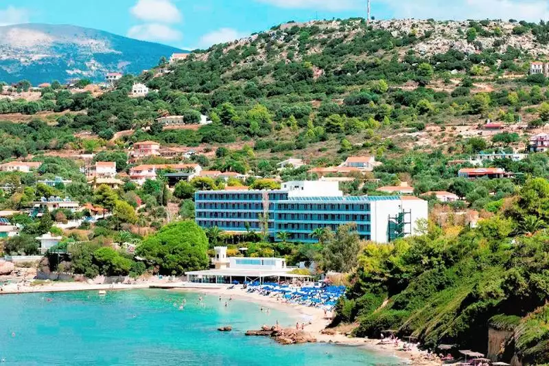 Mediterranee Hotel Kefalonia Lassi