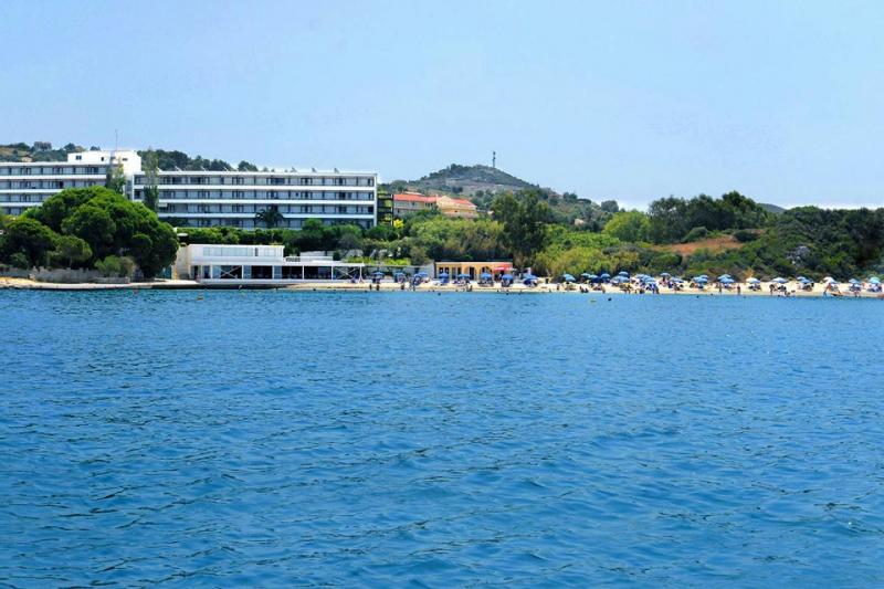 Kefalonia Lassi utazás Mediterranee Hotel
