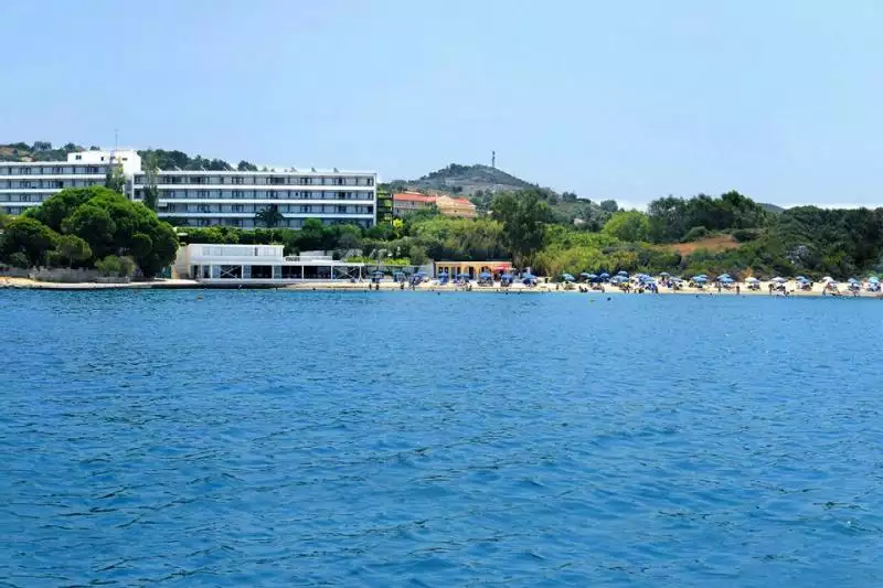 Mediterranee Hotel Kefalonia Lassi