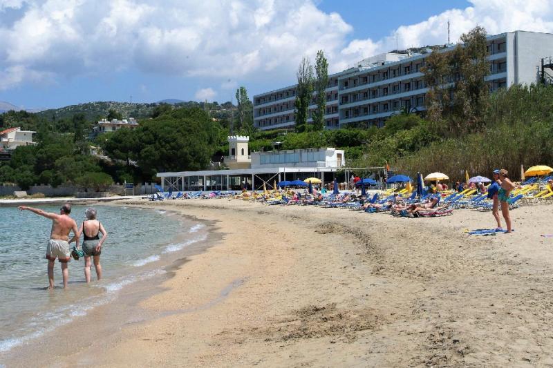 Kefalonia Lassi utazás Mediterranee Hotel