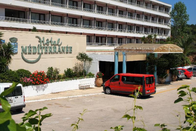 Kefalonia Lassi utazás Mediterranee Hotel