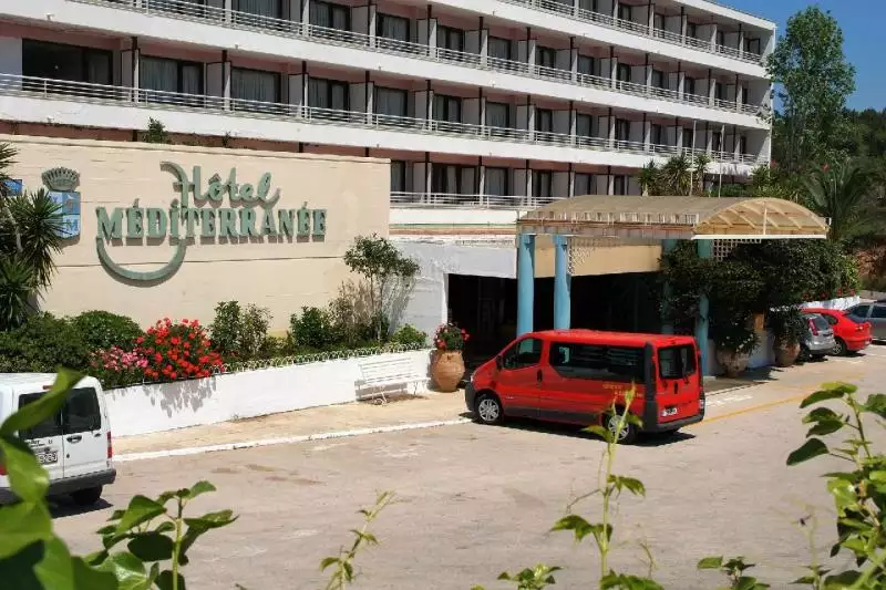 Mediterranee Hotel Kefalonia Lassi