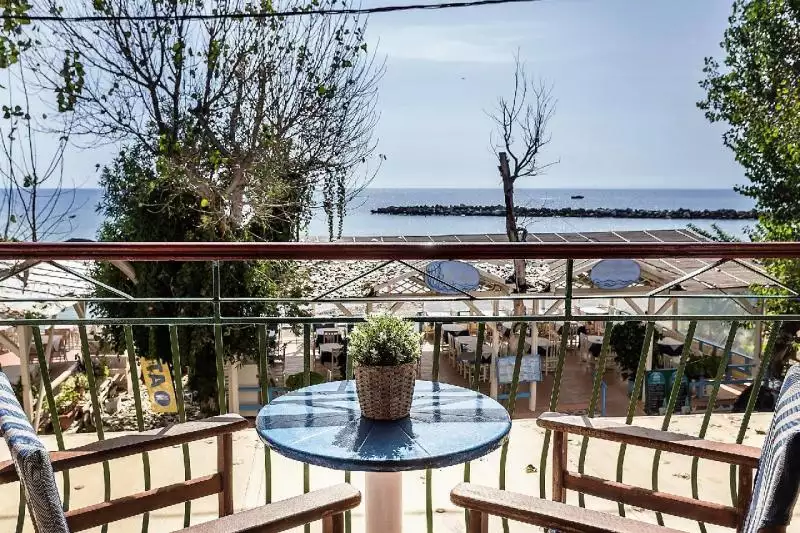 Medusa Apartmanház Kefalonia Katelios