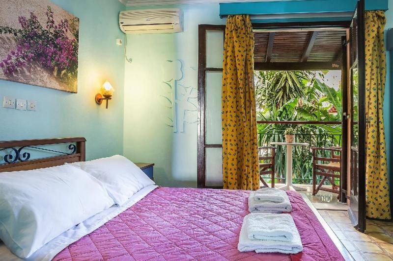 Kefalonia Katelios utazás Medusa Apartmanház