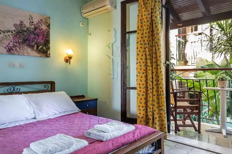 Medusa Apartmanház Kefalonia Katelios