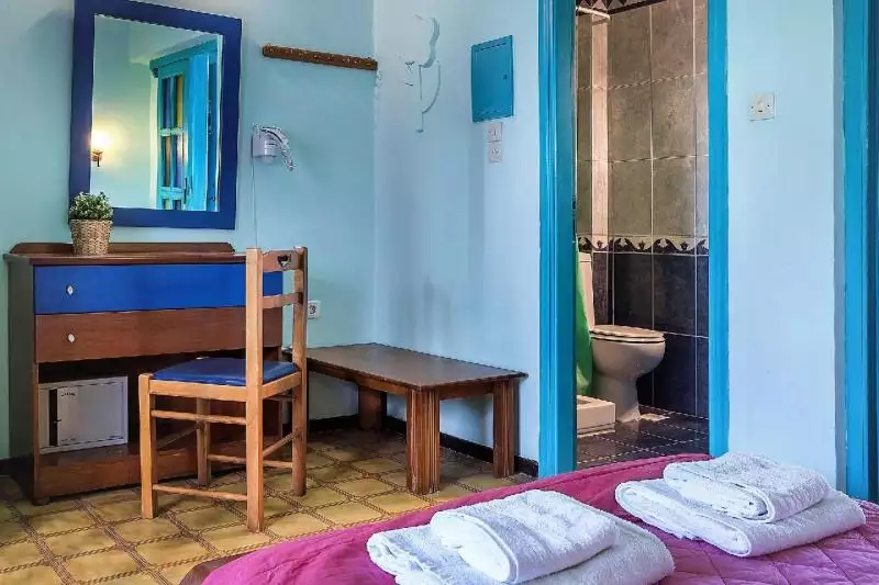 Medusa Apartmanház Kefalonia Katelios