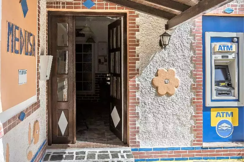 Medusa Apartmanház Kefalonia Katelios