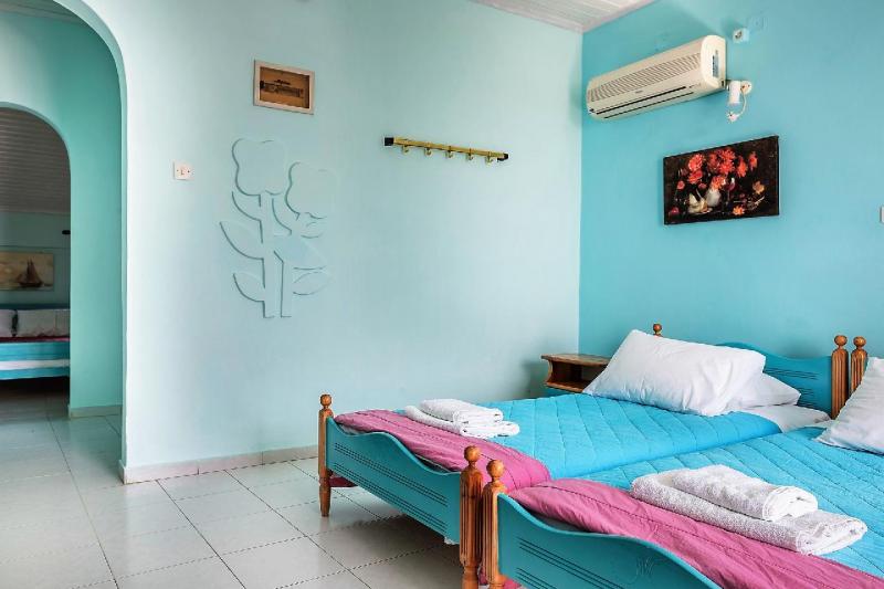 Kefalonia Katelios utazás Medusa Apartmanház