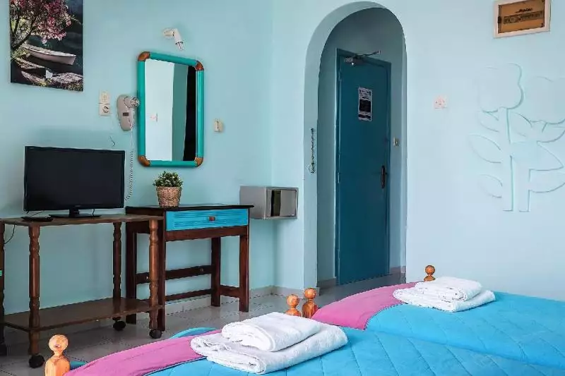 Medusa Apartmanház Kefalonia Katelios