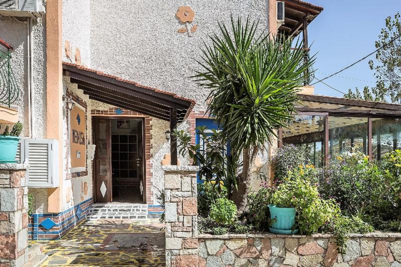 Kefalonia Katelios utazás Medusa Apartmanház