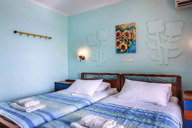 Medusa Apartmanház Kefalonia Katelios