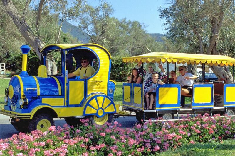 Korfu Messonghi utazás Messonghi Beach Hotel