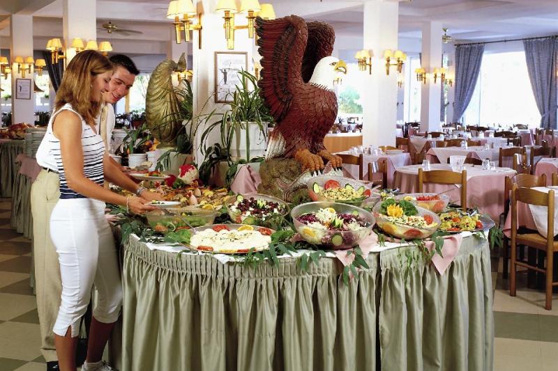 Korfu Messonghi utazás Messonghi Beach Hotel