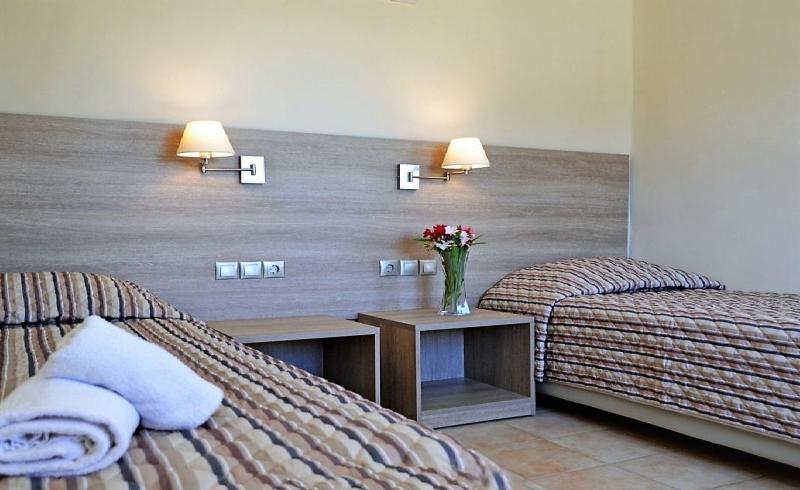 Korfu Messonghi utazás Messonghi Beach Hotel