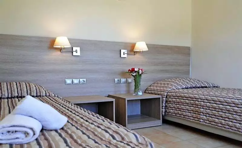 Canvas by Mitsis Messonghi Hotel Korfu Messonghi