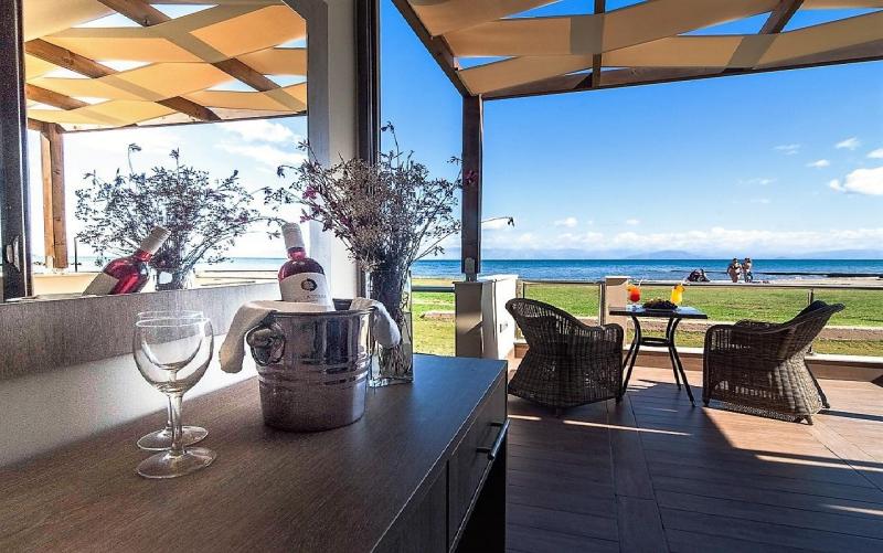 Korfu Messonghi utazás Messonghi Beach Hotel