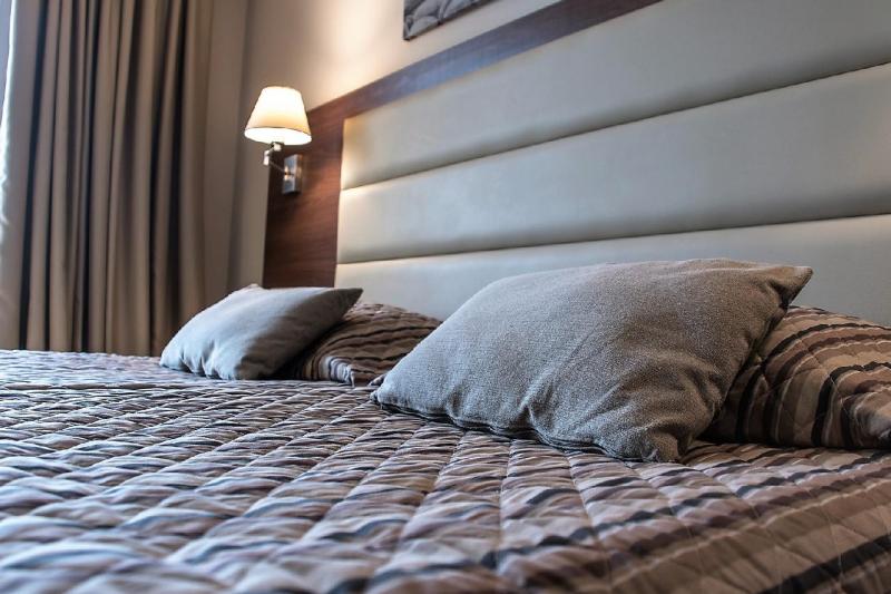 Korfu Messonghi utazás Messonghi Beach Hotel