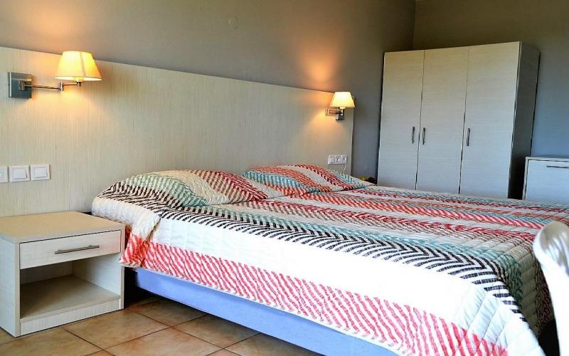 Korfu Messonghi utazás Messonghi Beach Hotel