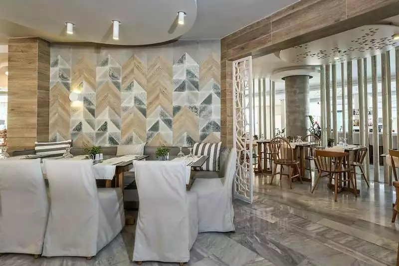 Nefeli Hotel Kréta Platanias