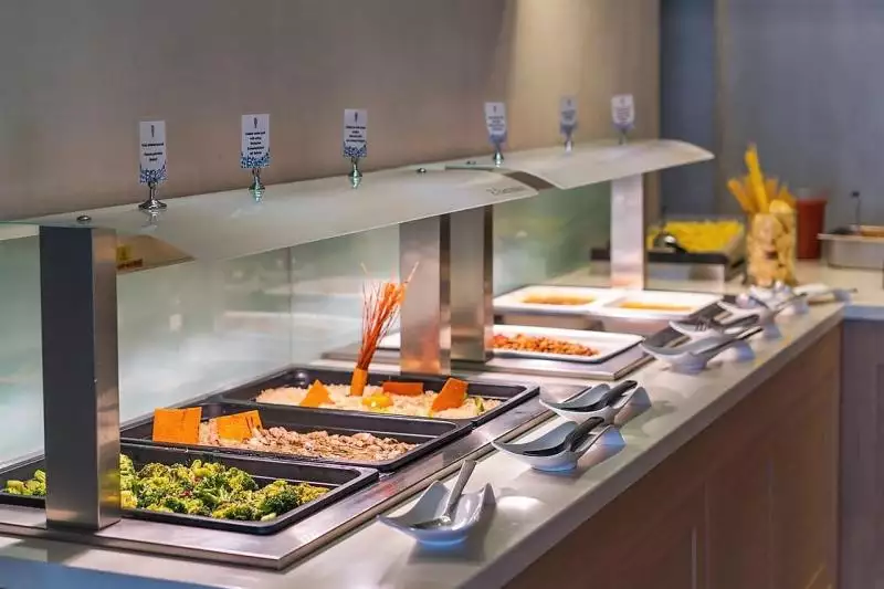 Nefeli Hotel Kréta Platanias