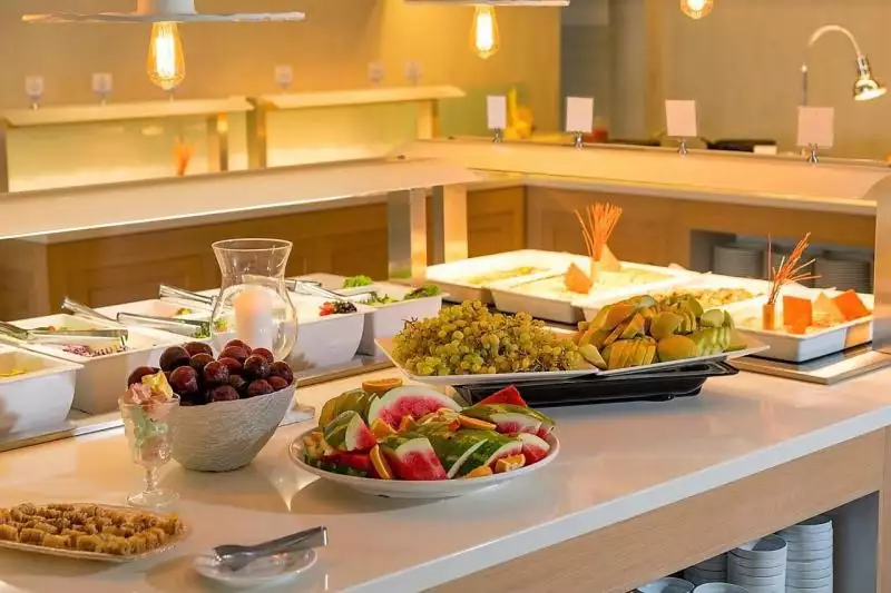 Nefeli Hotel Kréta Platanias