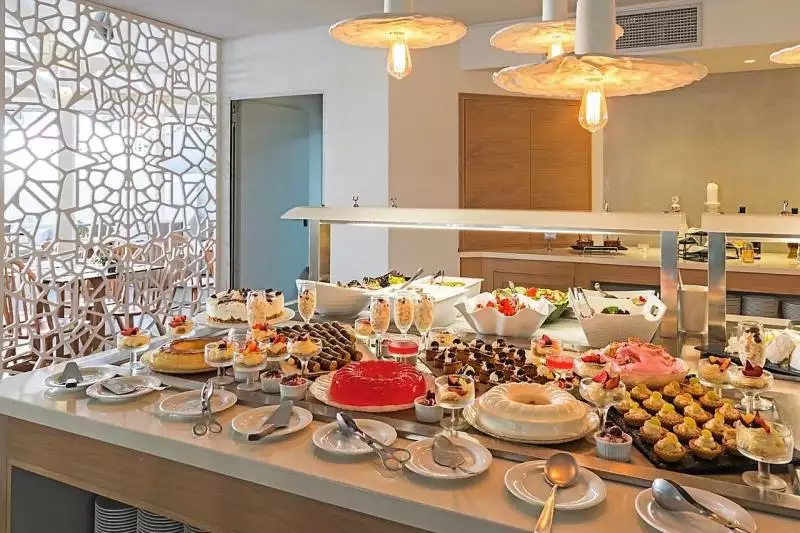 Nefeli Hotel Kréta Platanias