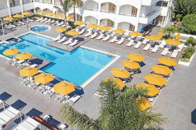 Rodosz Faliraki utazás Orion Hotel