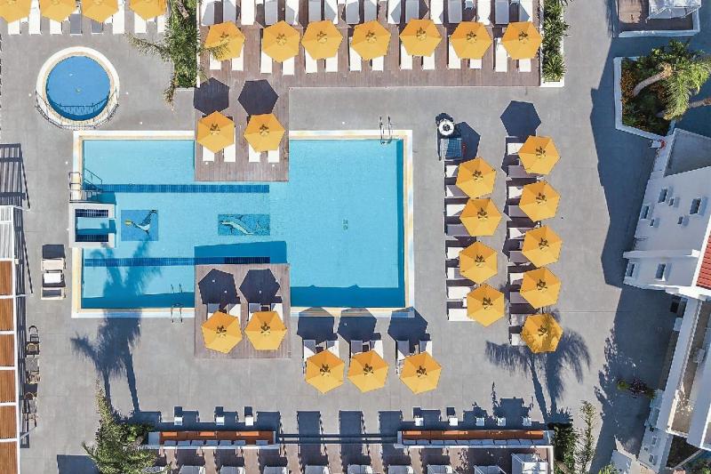 Rodosz Faliraki utazás Orion Hotel