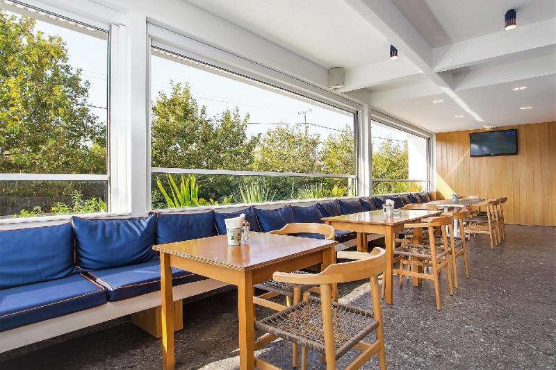 Rodosz Faliraki utazás Orion Hotel