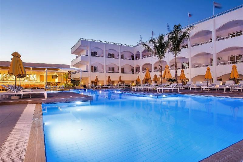 Rodosz Faliraki utazás Orion Hotel