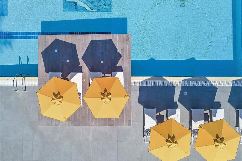 Rodosz Faliraki utazás Orion Hotel