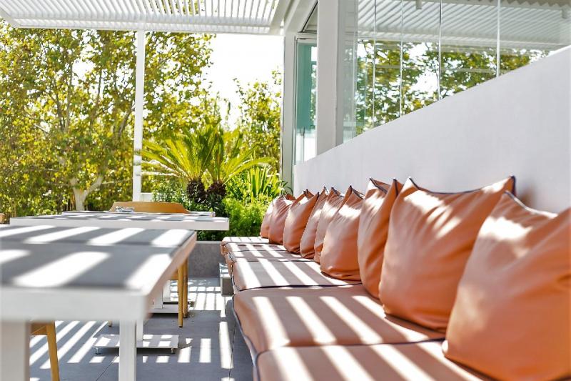 Rodosz Faliraki utazás Orion Hotel