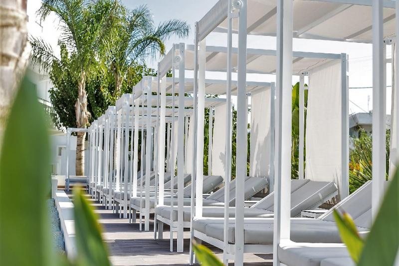 Rodosz Faliraki utazás Orion Hotel